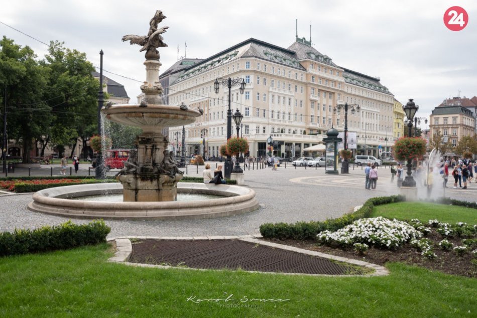 Ilustračný obrázok k článku V Bratislave má byť tento rok spustených 48 fontán