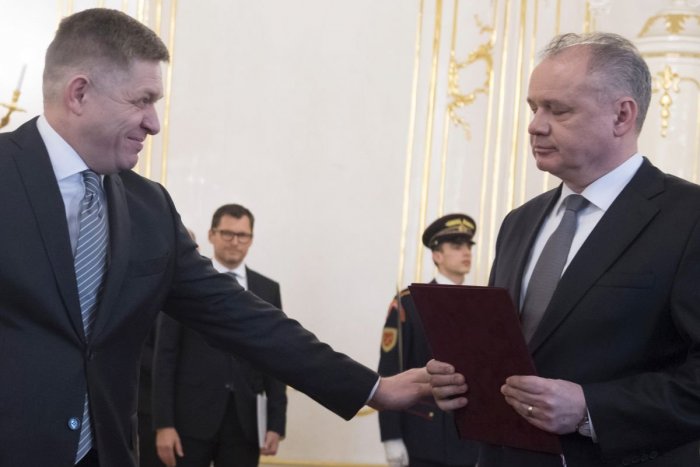 Ilustračný obrázok k článku Smer-SD vracia úder: Keď má Kiska útočiť na stranu, je zdravý ako tatranský kamzík