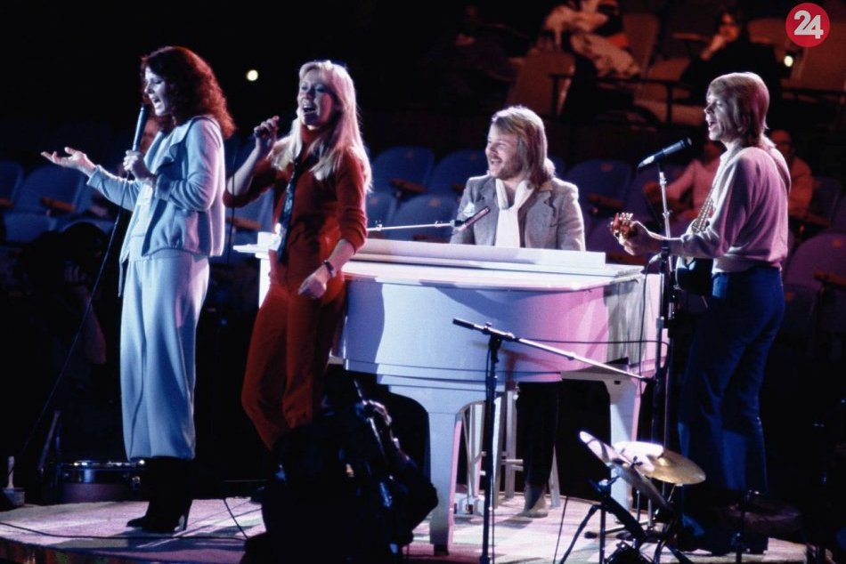 Ilustračný obrázok k článku ABBA je nesmrteľná: Fanúšikovia kapely sa dočkajú jej novej piesne už tento rok