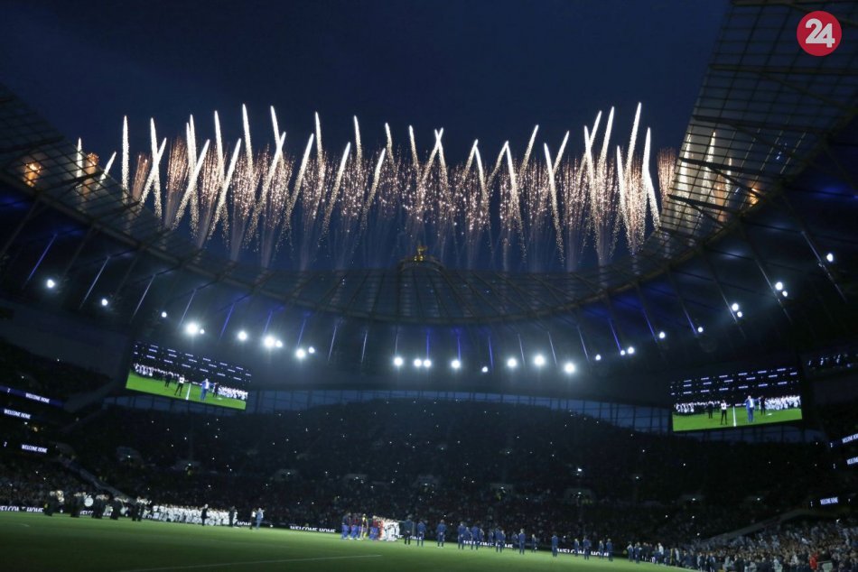 Ilustračný obrázok k článku Tottenham s novým štadiónom: Crystal Palace pojme 62-tisíc divákov