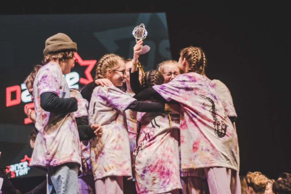 Ilustračný obrázok k článku Krásny úspech tanečníkov zo Spišskej: Denzz Industry postúpili do svetového finále