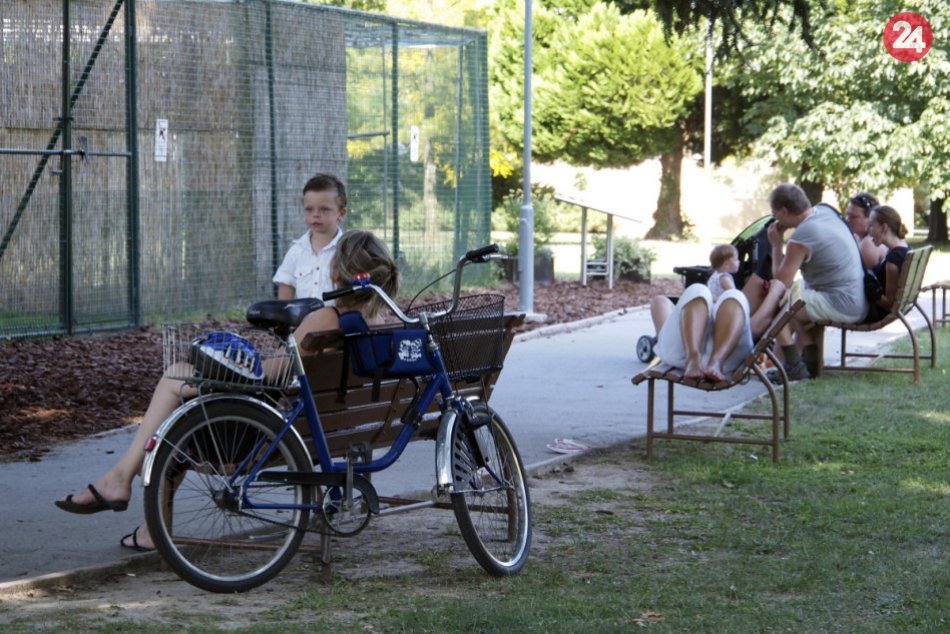 Ilustračný obrázok k článku Zdieľané bicykle už aj v Piešťanoch: Cyklisti môžu bezplatne využívať prvých 24