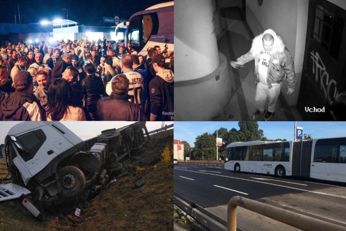 Ilustračný obrázok k článku Týždeň v kocke: Správy z Nitry, ktoré za posledné dni zaujali najviac čitateľov