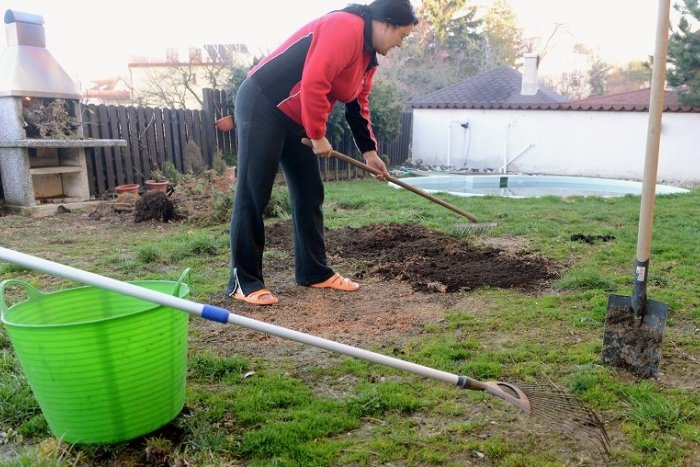 Ilustračný obrázok k článku Jarné upratovanie v Lučenci: Mimoriadny odvoz biologicky rozložiteľných odpadov zo záhrad