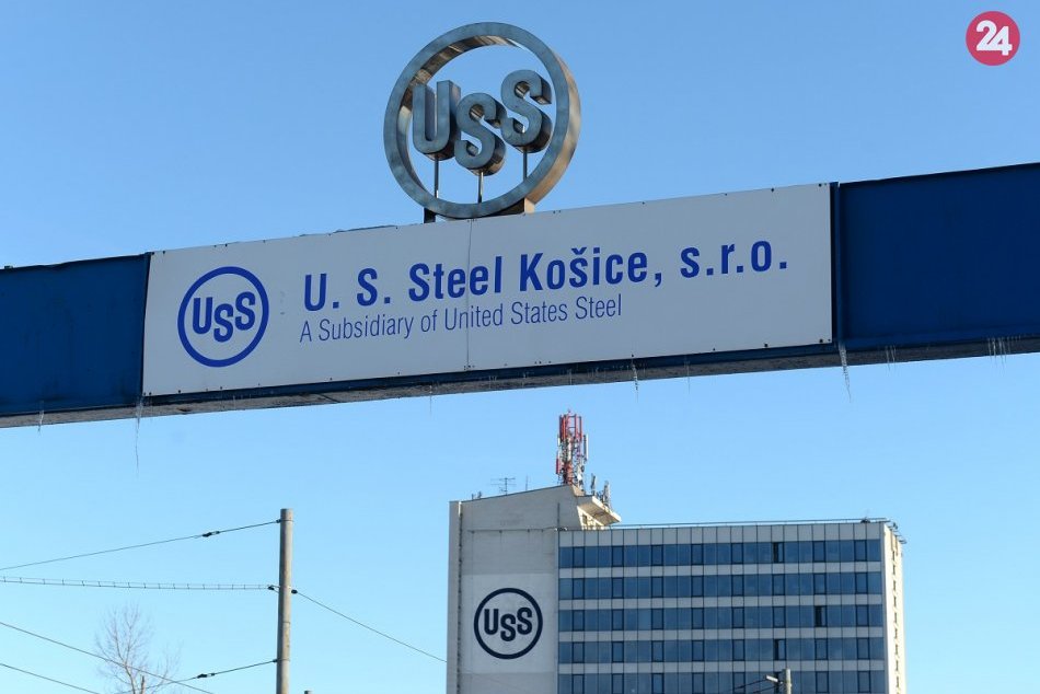 Ilustračný obrázok k článku Koronavírus potvrdili u zamestnanca oceliarní U. S. Steel