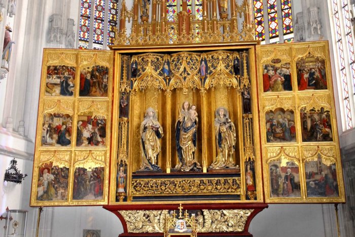 Ilustračný obrázok k článku Svätá Alžbeta Uhorská bude patrónkou Košíc