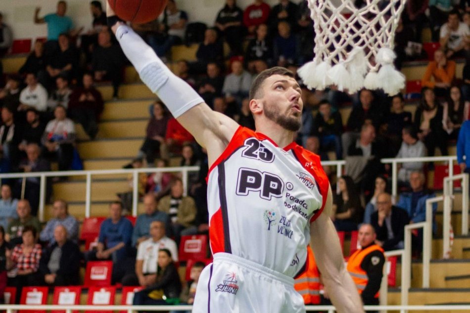Ilustračný obrázok k článku Basketbalová SBL: Žilina úspešne v 2. štvrťfinále play off