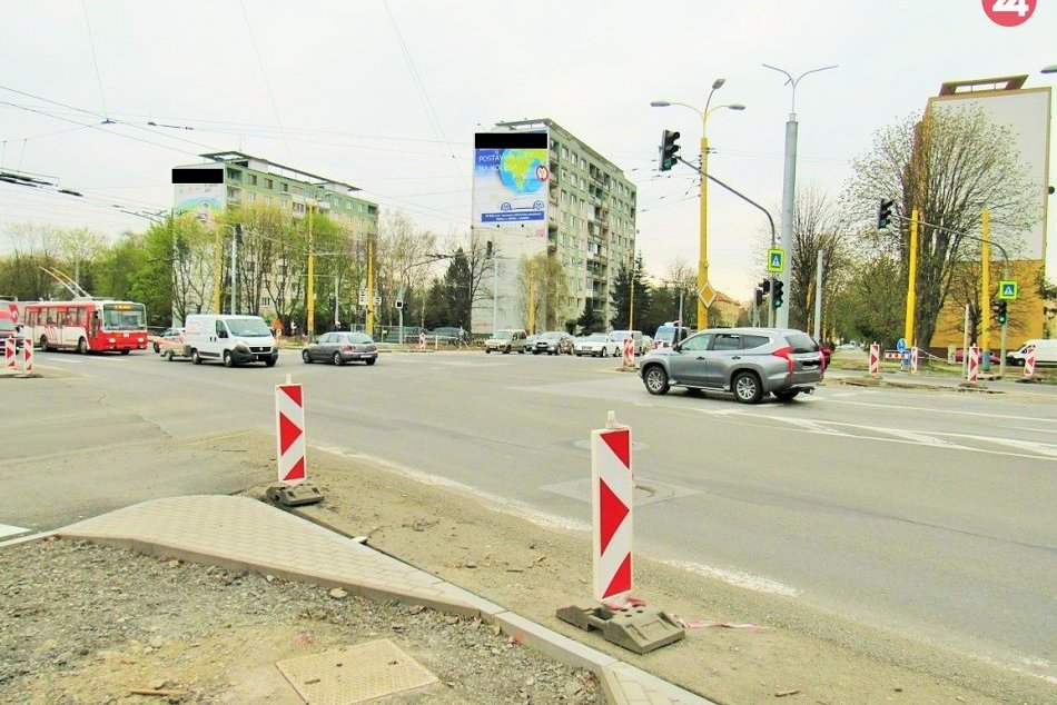 Ilustračný obrázok k článku Čaká nás úplná uzávierka Levočskej ulice v Prešove: Tu sú dôležité info pre vodičov