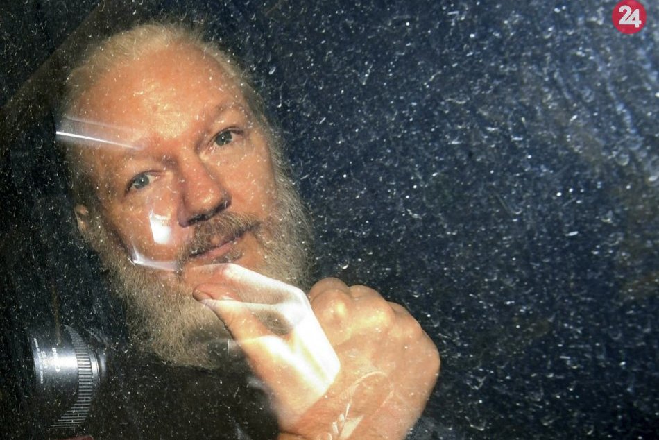 Ilustračný obrázok k článku Británia nevydá Assangea do USA, ak by tam hrozil trest smrti