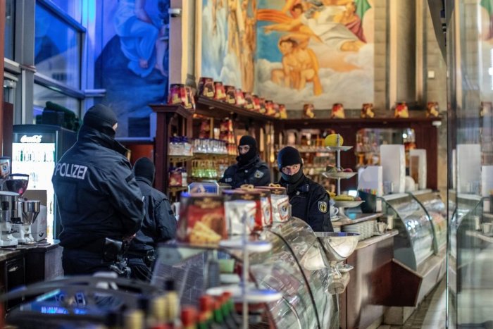 Ilustračný obrázok k článku Talianska polícia zatkla štyri hlavy kalábrijskej mafie 'Ndrangheta