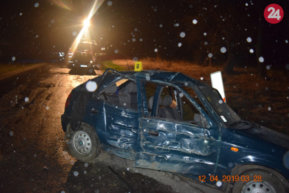 Ilustračný obrázok k článku Tragická nočná nehoda: O život prišla Lenka (†21) z Kežmarku, vodič nafúkal, FOTO