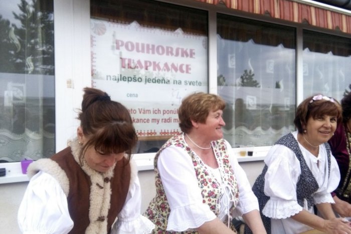 Ilustračný obrázok k článku Obľúbené podujatia opäť v Bystrici. Na Tradičnej chuti jari takmer 100 farmárov a remeselníkov