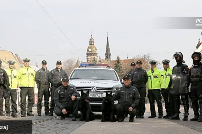 Ilustračný obrázok k článku Polícia Košického kraja je aj na sociálnej sieti, možno jej poslať i správu