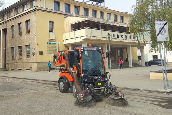 Ilustračný obrázok k článku Vozidlo, kompostéry i zateplenie: Mesto má podaných niekoľko žiadostí o eurofondy