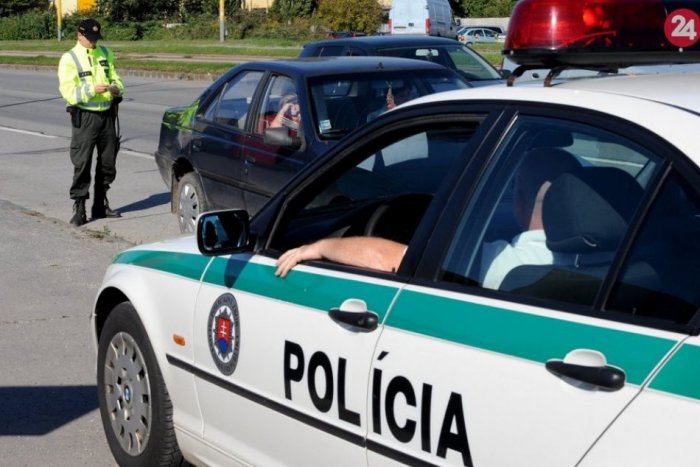 Ilustračný obrázok k článku Polícia sa zameria na osobitnú kontrolu premávky v okrese Lučenec