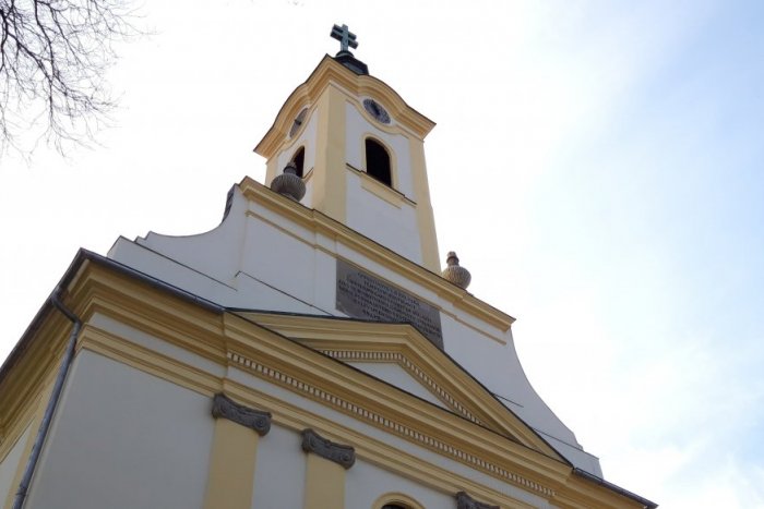 Ilustračný obrázok k článku Veľká noc v kostole Svätého Michala: Prehľad bohoslužieb v centre Moraviec