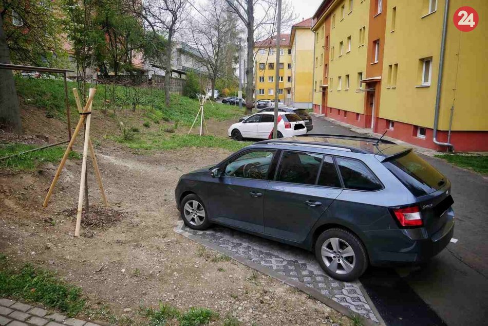Ilustračný obrázok k článku Mesto spustilo webstránku o parkovaní: Návštevníci nájdu všetko na jednom mieste