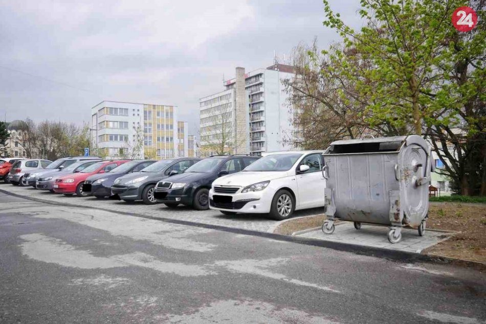 Ilustračný obrázok k článku Ďalšie obmedzenie na ceste v Prešove: V TEJTO lokalite zrušia aj parkovacie miesta