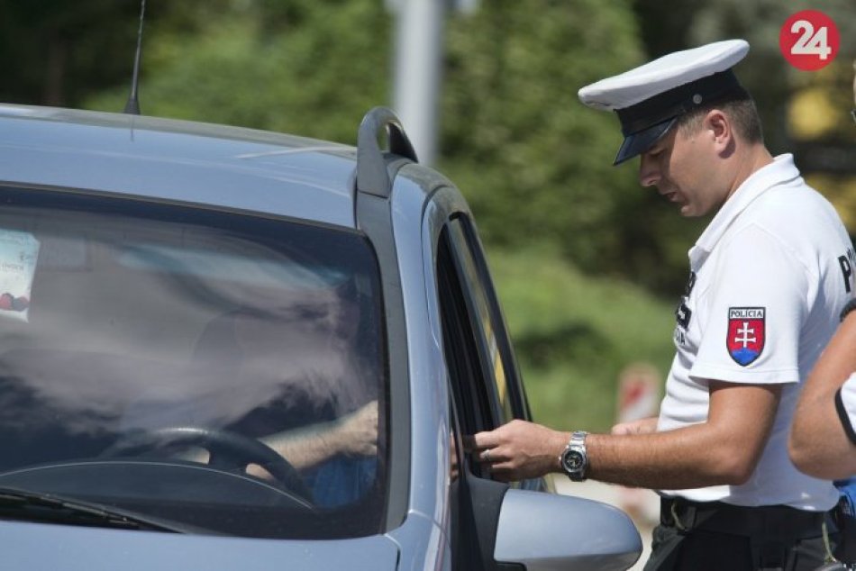 Ilustračný obrázok k článku PREHĽAD policajných hliadok: Na liptovských cestách môžete stretnúť tieto autá