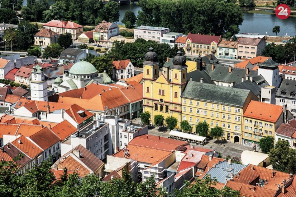 Ilustračný obrázok k článku Veľká výzva pre všetkých Trenčanov: Bude naše mesto najkrajšie na Slovensku?