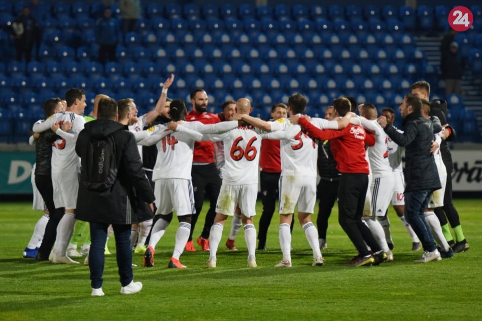 Ilustračný obrázok k článku Finále Slovnaft Cup-u nás čaká 1. mája: Súper Bílych Andelov je známy