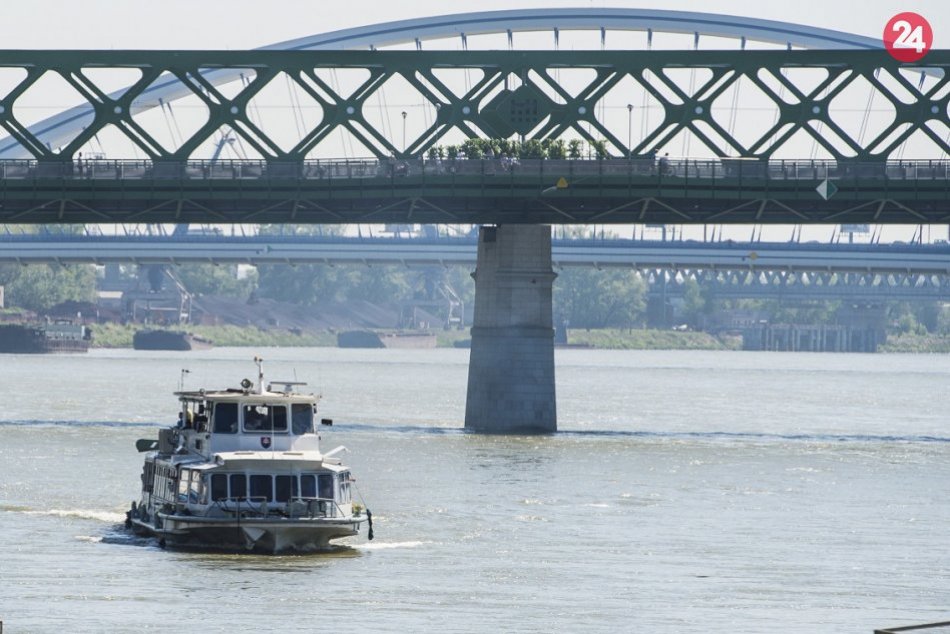 Ilustračný obrázok k článku Plavba po Dunaji zadarmo? Kto prv príde, ten prv berie!