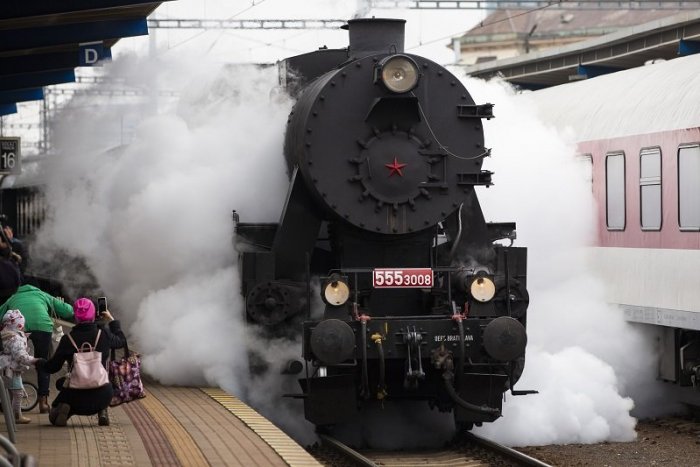 Ilustračný obrázok k článku Ku sušedom na viľet: Medzi Prešovom a Košicami budú jazdiť mimoriadne parné vlaky