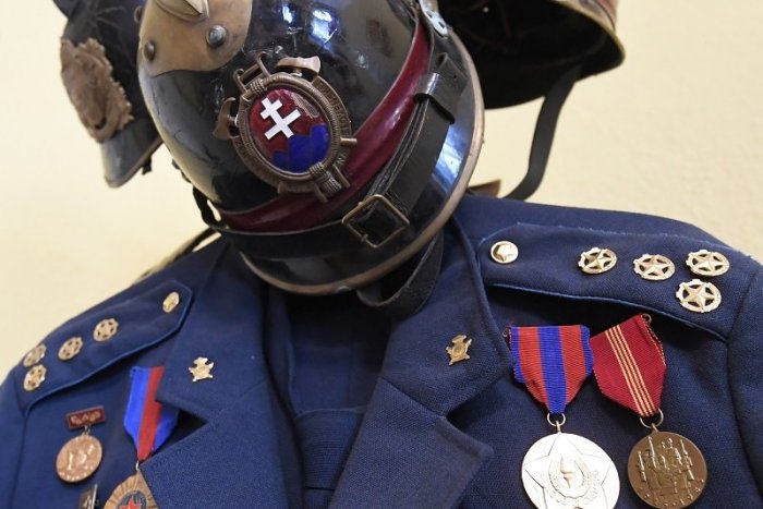 Ilustračný obrázok k článku FOTO: Z hasičskej zbrojnice v obci Debraď by mohlo vzniknúť múzeum