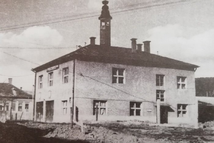 Ilustračný obrázok k článku Túto budovu postavili v Humennom v roku 1934: Viete, o čo sa jedná?