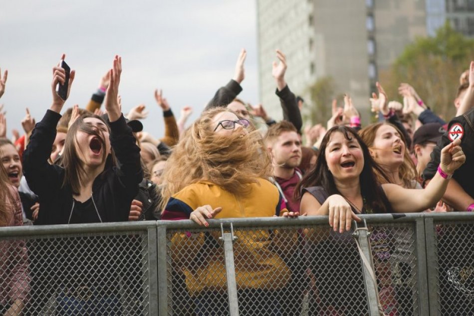 Ilustračný obrázok k článku Festivalová sezóna odštartovala: Majáles v Prešove prilákal 8 000 návštev­níkov, FOTO