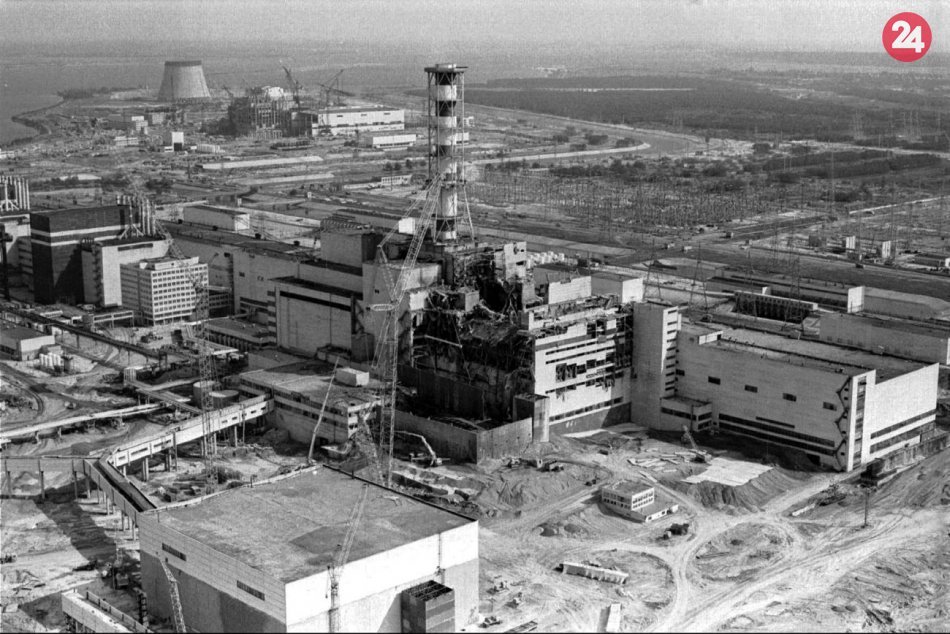 Ilustračný obrázok k článku Havária v Černobyle sa stala pred 33 rokmi: Ukrajina si pripomína smutné výročie
