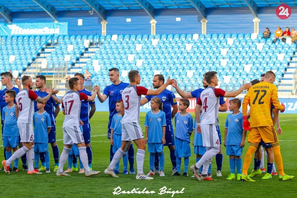 Ilustračný obrázok k článku FC Nitra ostáva v najvyššej slovenskej futbalovej súťaži: Klub získal licenciu