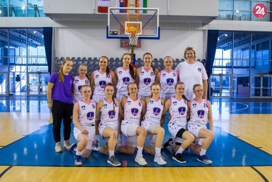 Ilustračný obrázok k článku Basketbalová Veľká noc: V Poprade si zahrali tímy z troch štátov