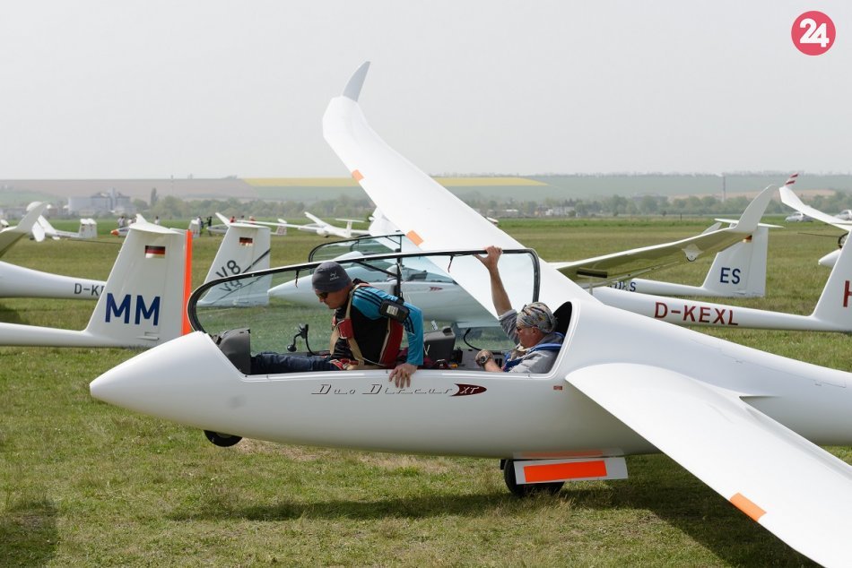 Ilustračný obrázok k článku Prievidza ožije: Počas víkendu sa tam budú konať ME v bezmotorovom lietaní