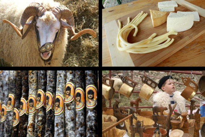 Ilustračný obrázok k článku Tipy na víkend: Deň valaskej kultúry a sviatok ovčiarsky prinesie aj ochutnávku valaskej kuchyne