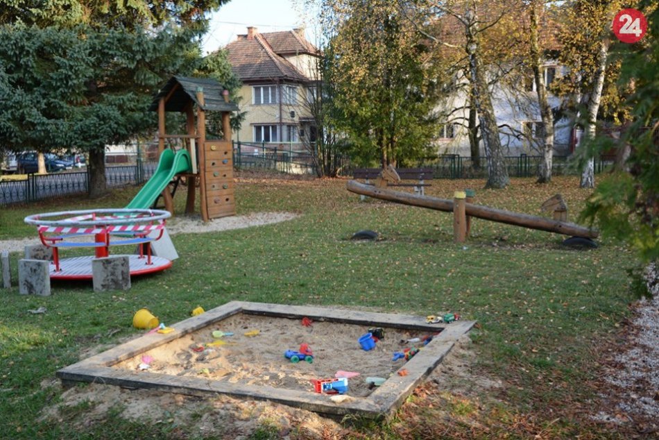 Ilustračný obrázok k článku V Mikuláši inovujú detské ihriská: Rekonštrukcie sa dočkali tieto sídliská, FOTO