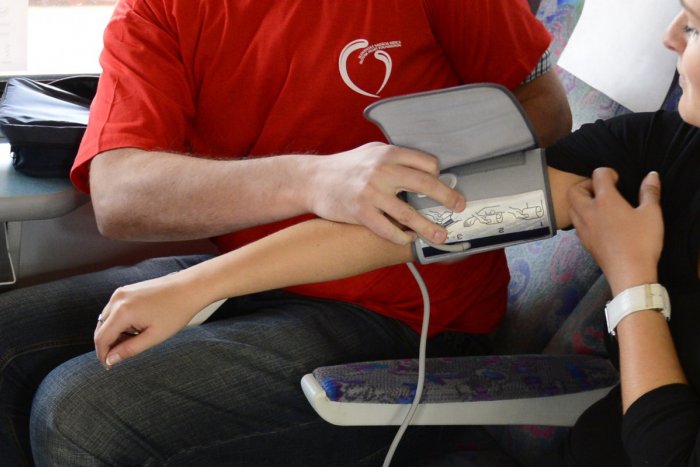Ilustračný obrázok k článku Vysoký krvný tlak trápi aj deti: Pomôže im špecializovaná ambulancia