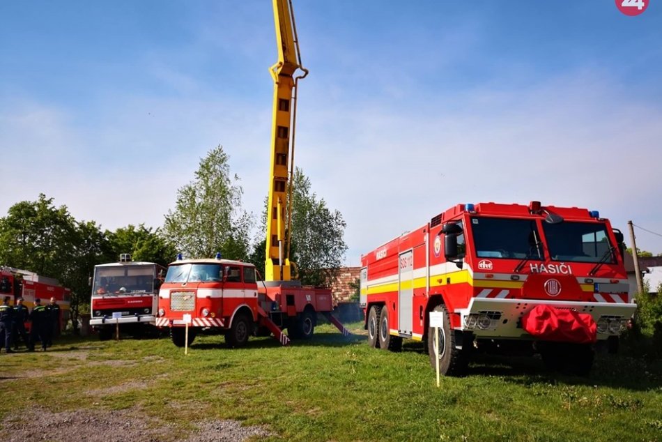 Ilustračný obrázok k článku FOTO priamo z akcie: V Plešivci sa uskutočnil hasičský deň