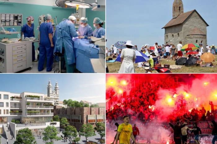 Ilustračný obrázok k článku Sumár týždňa v Nitre: TOP 5 udalostí uplynulých dní na jednom mieste