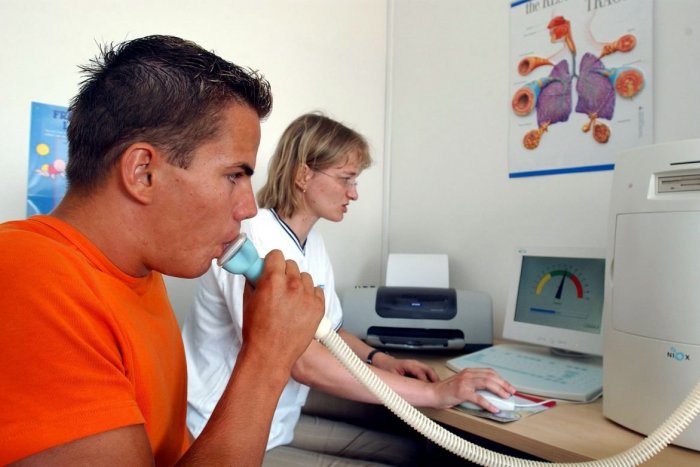 Ilustračný obrázok k článku Astma útočí: Na Slovensku ročne pribudne 11-tisíc pacientov s týmto ochorením