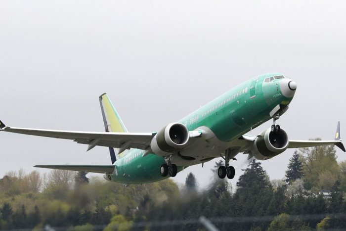Ilustračný obrázok k článku Boeing sa priznal: Spoločnosť vedela o softvérovom probléme 737 MAX už v roku 2017