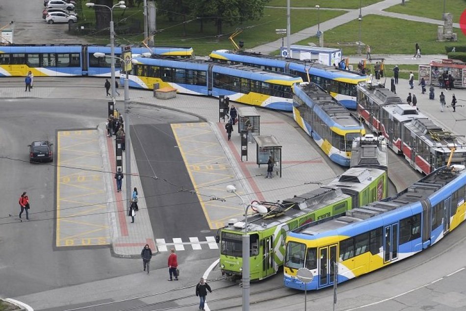 Ilustračný obrázok k článku ŠTRAJK: Bez autobusov i električiek! MHD je paralyzovaná, jazdiť majú len VYBRANÉ linky