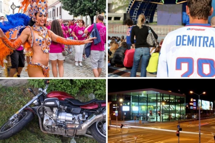 Ilustračný obrázok k článku TOP 5 udalostí uplynulého týždňa: Témy, ktoré rezonovali v Nitre najviac