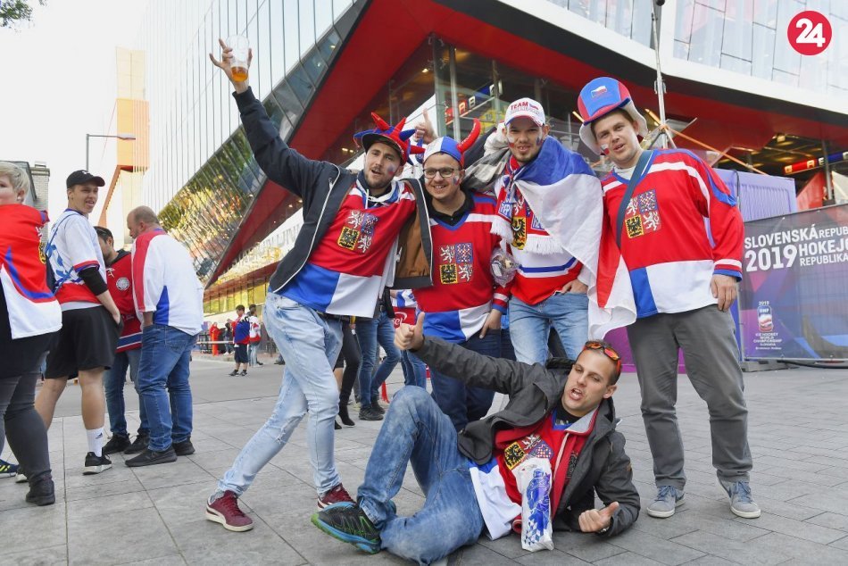 Ilustračný obrázok k článku SVET O SLOVENSKU: Vo finále šampionátu budú Česi a Rusi