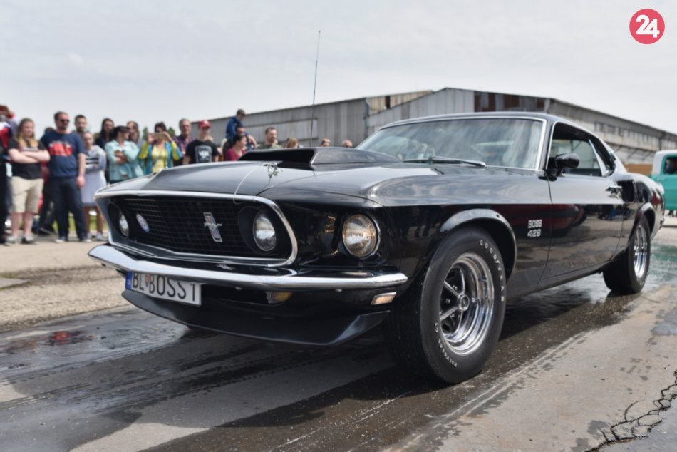 Ilustračný obrázok k článku Trnavu čaká veľký ZRAZ veteránov: Tešiť sa môžete na americké a historické autá