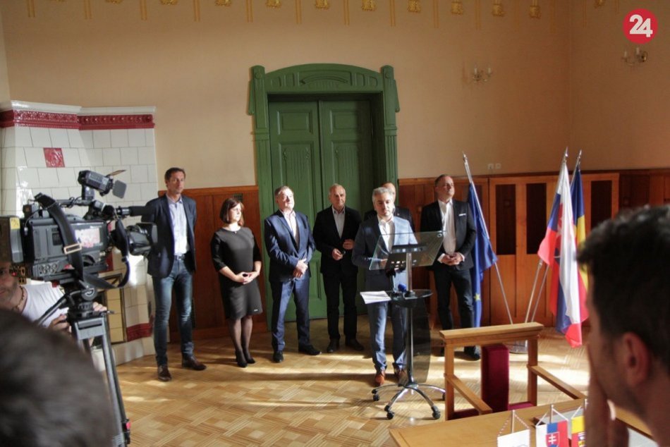 Ilustračný obrázok k článku Samosprávne kraje budú pri ochrane životného prostredia postupovať spoločne