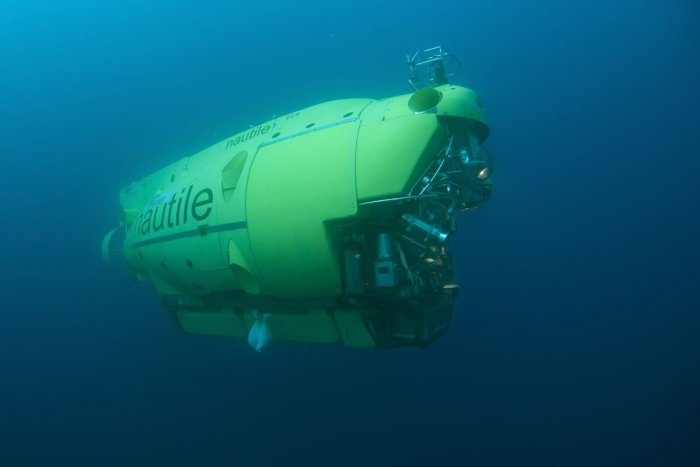 Ilustračný obrázok k článku Americký bádateľ vytvoril nový rekord: V ponorke zostúpil takmer 11 kilometrov pod hladinu
