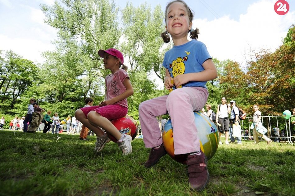 Ilustračný obrázok k článku Opekačka, súťaže aj tancovačka: Nitrianske sídlisko ožije podujatím pre deti