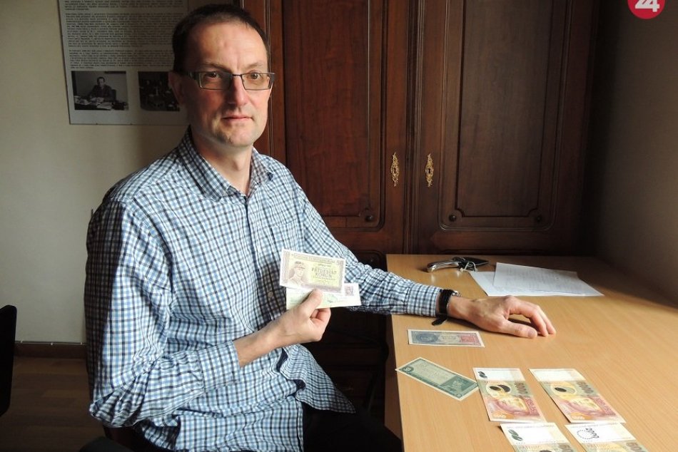 Ilustračný obrázok k článku Odborník z kremnického múzea: Prečo bol Štefánik na toľkých bankovkách? FOTO