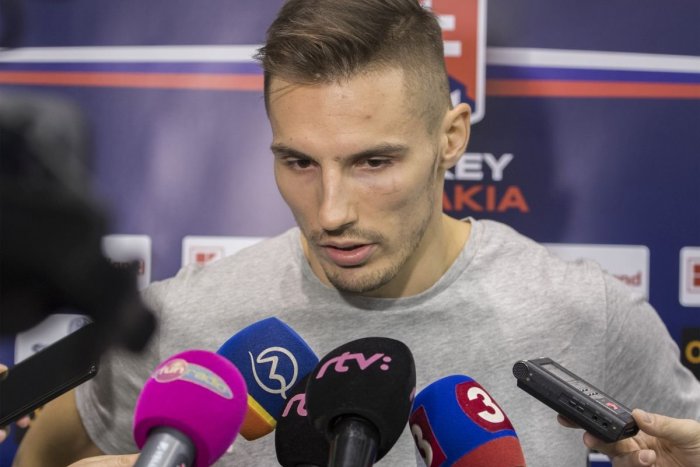 Ilustračný obrázok k článku Branislav Rapáč už nie je hráčom HK Nitra: Novú zmluvu podpísal s HC Košice